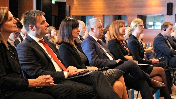 Ministar Horvat: 'Inovacije i snažnije uključivanje privatnog sektora ključ su daljnjeg gospodarskog razvoja'