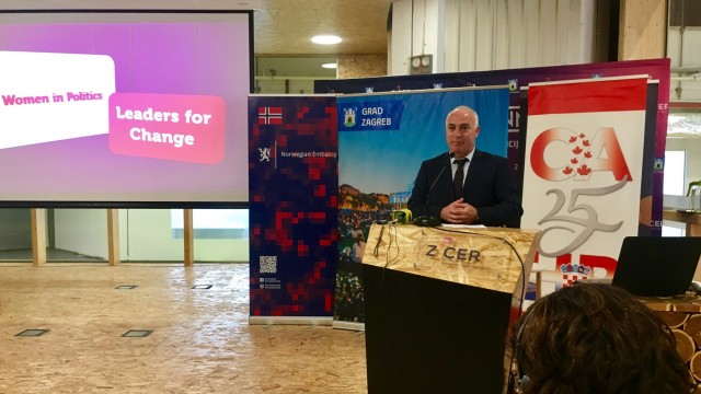 Predstavljena inicijativa o osnivanju mreže žena dužnosnica u lokalnoj samoupravi