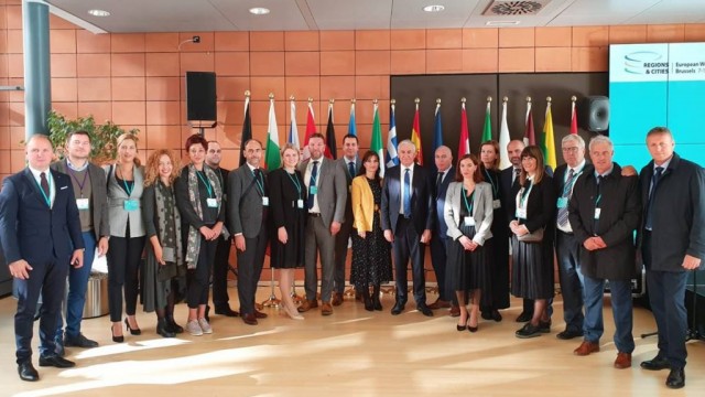 U Bruxellesu održana Konferencija “Višegodišnji financijski okvir 2021.-2027. – Kohezija i vrijednosti; uloga regionalnih i lokalnih vlasti”