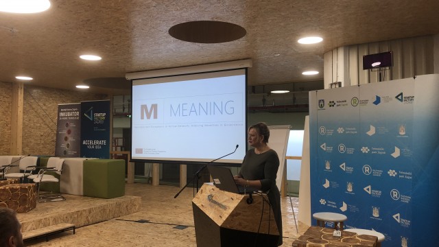 Završna konferencija projekta MEANING