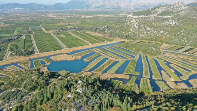 Najbolji EU projekt 2023: Pilot projekt MoST za kontrolu prodora slane vode u dolini Neretve uz mjere za spas poljoprivrede i turizma