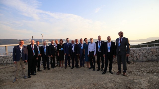 Pelješki most je svehrvatski projekt. Ponosni smo, radosni i zahvalni!