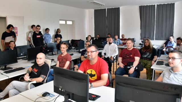 FINALE NAJ EU PROJEKTA 2022: Osnovan je poduzetnički inkubator ‘PISMO-Novska‘, grad je postao centar gaming industrije