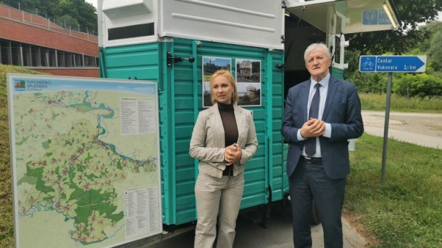 Vukovarsko-srijemska županija: Program razvoja cikloturizma