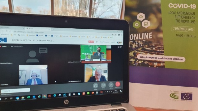Kongres lokalnih i regionalnih vlasti Vijeća Europe: U kriznim situacijama je važna koordinacija između različitih razina vlasti