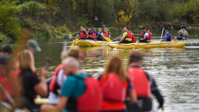 Najbolji EU projekt 2023: Razvoj europske Amazone kao zelene destinacije uz rijeke Muru, Dravu i Dunav spoijio pet europskih zemalja