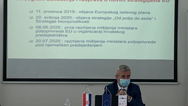 Sjednica Radne skupine za poljoprivredu i ruralni razvoj: Predstavljeni Nacrt strategije razvoja akvakulture za 2020.-2030. i Europski zeleni plan