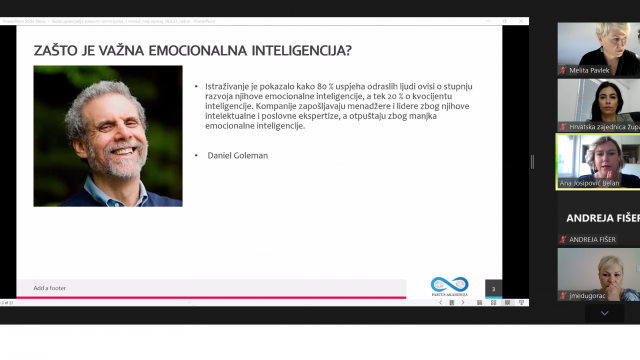 Škola upravljanja stresom – Moj utjecaj