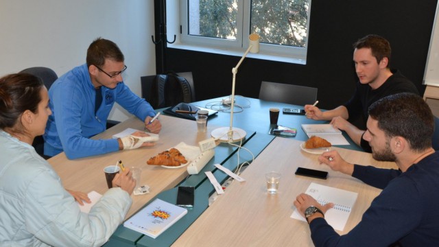 FINALE NAJ EU PROJEKTA 2022: Zadarska županija - projekt ‘SOS – Surađuj i ostvari sebe‘