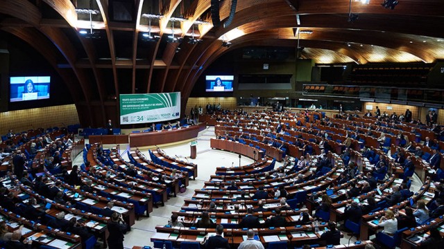Predsjednik Kongresa lokalnih i regionalnih vlasti Vijeća Europe Anders Knape upozorava na brojne izazove loklane i regionalne samouprave