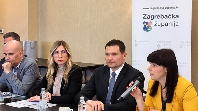Na sjednici Radne skupine za financije i proračun sudjelovali predstavnici Ministarstva financija