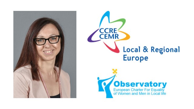 Zamjenica župana Jessica Acquavita nova je koordinatorica za potpisivanje Europske povelje za ravnopravnost žena i muškaraca na lokalnoj razini