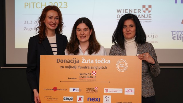 Počinje treći ciklus natječaja „Žuta točka“ za udruge u Republici Hrvatskoj!