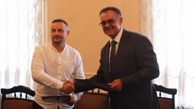 Ugovor vrijedan milijun kuna potpisao župan Alojz Tomašević
