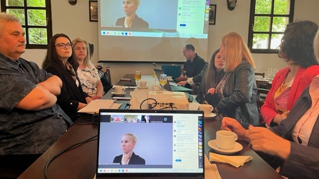 Održana 22. sjednica Radne skupine za reviziju Hrvatske zajednice županija