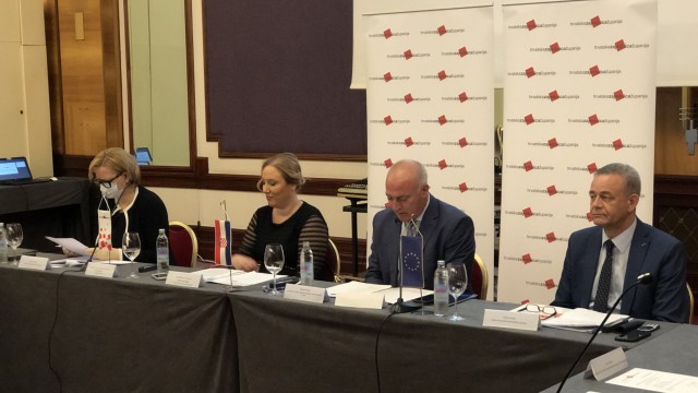 Održana sjednica Izvršnog odbora Hrvatske zajednice županija