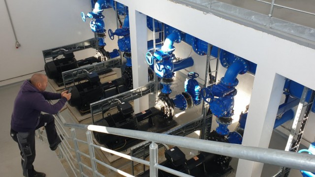 FINALE NAJ EU PROJEKTA 2022: Projekt Sustav javnog navodnjavanja Blata-Cerna i Sopot