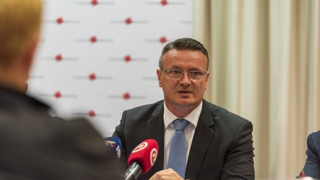 Predsjednici Hrvatske zajednice županija, Udruge gradova i Hrvatske zajednice općina o Vladinim mjerama za ublažavanje posljedica rasta cijena energenata