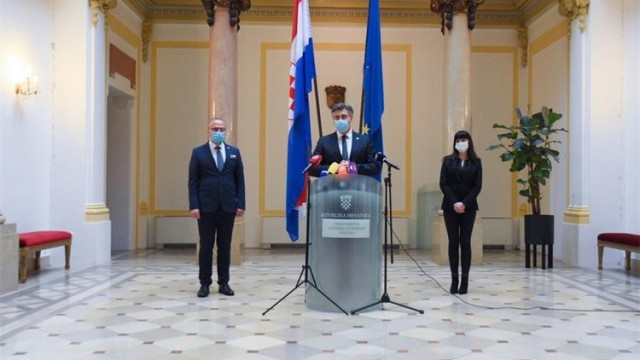 Plenković: Hrvatskoj na raspolaganju 24,2 milijarde eura, moramo učiniti maksimalne napore da ih što bolje iskoristimo