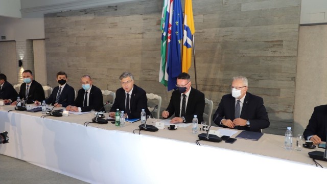 Zagrebačka županija i Grad Zaprešić domaćini sastanka Vlade RH sa županima