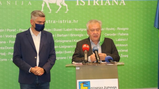 Istra traži financiranje čak 58 projekata iz europskog Fonda za oporavak i otpornost