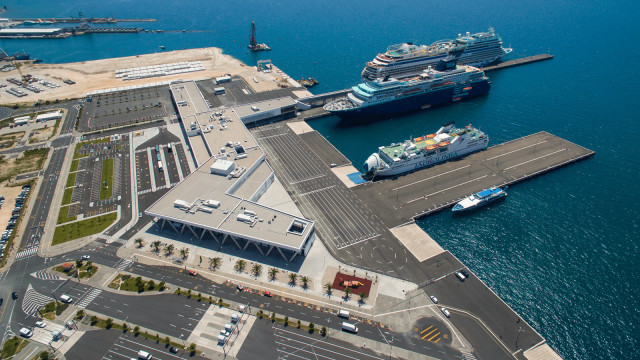 Kompleks luke Gaženica najveća državna investicija u Zadar i Zadarsku županiju