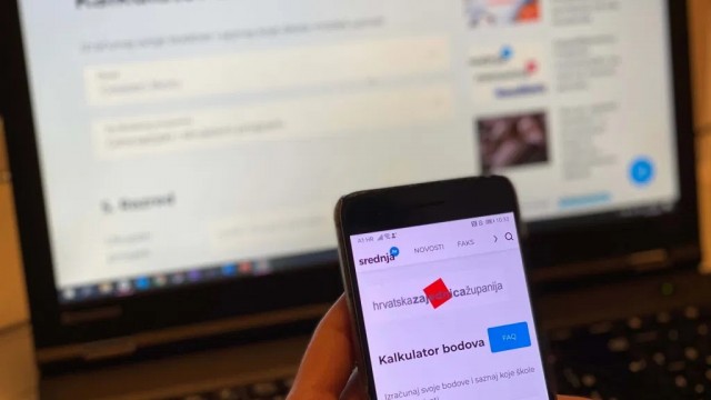 Učenici, evo kako saznati hoćete li upisati željenu školu: Isprobajte kalkulator bodova