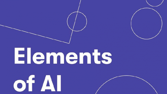 Online edukacija o umjetnoj inteligenciji "Elements of AI"