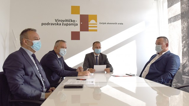 Marijo Klement novi predsjednik Nadzornog odbora Hrvatske zajednice županija